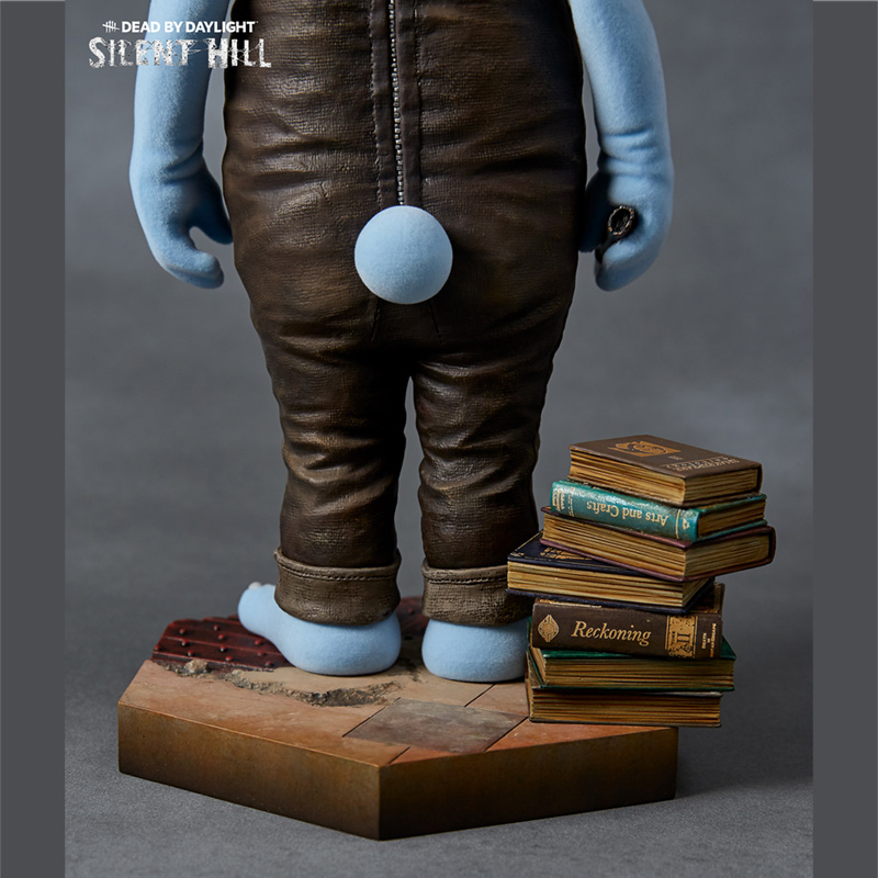 SILENT HILL x Dead by Daylight, Robbie the Rabbit Blue 1/6 Scale Statue